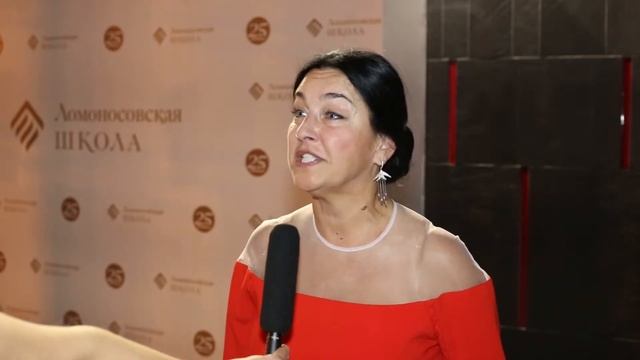 Что для меня Ломоносовская школа? смотреть онлайн