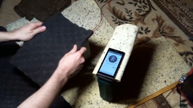 КАКОЙ ШУМОПОГЛАЩАЮЩИЙ МАТЕРИАЛ ЛУЧШЕ? смотреть онлайн