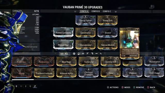 Vauban Prime Build Warframe смотреть онлайн