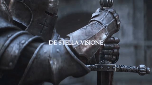 Salve Regina: A Templar Chant (Lyric Video) смотреть онлайн