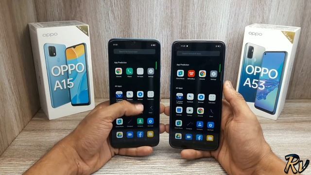 Oppo A15 vs Oppo A53 - Which Should You Buy ? смотреть онлайн