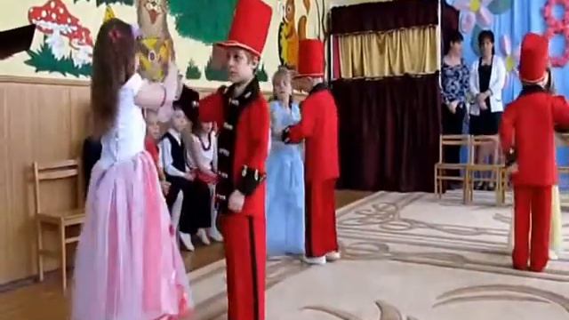 Детский вальс от Михаила Васильева смотреть онлайн