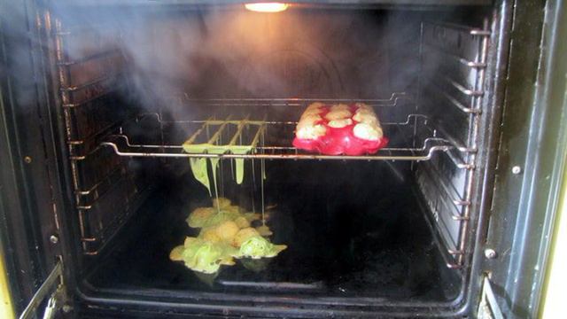 Кухня Мамашки