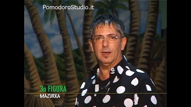 MAZURCA - Lezione di Gianni Nicoli. Video, songs e music per ballo. смотреть онлайн