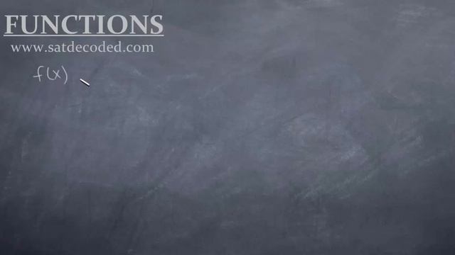 SAT Math - Functions - Video 7: Advanced Nested Functions смотреть онлайн