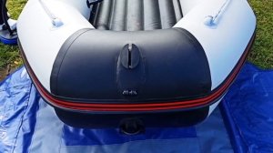 Лодка Хантер 345 ЛКА - отзыв с воды. Реальный отзыв. Советуем посмотреть.