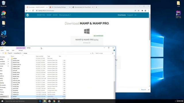2 - Windows Tools | PHP For Beginners - How to Build an Ecommerce Store смотреть онлайн