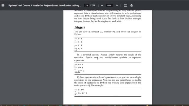 كتب لتعلم بايثون بقيمة مئات الدولارات لكم مجانا смотреть онлайн