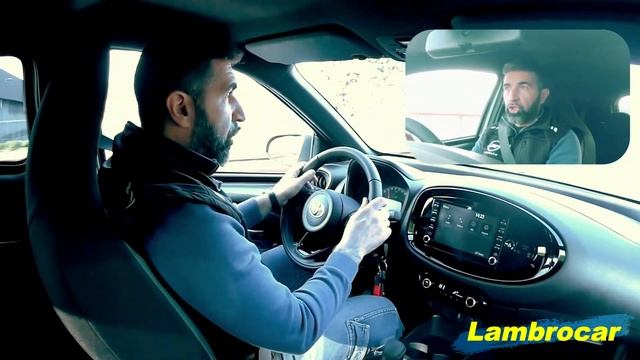 Toyota Aygo X - La prova su strada della piccola City Car Giapponese смотреть онлайн