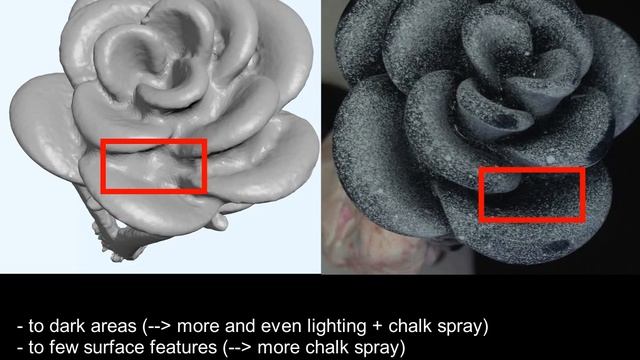 DIY 3D Scan with Iphone 4S + Analyse смотреть онлайн