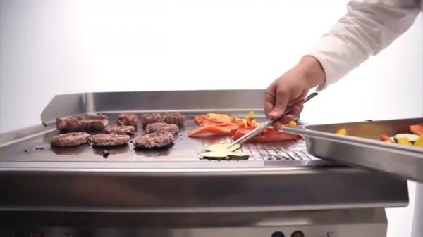 Жарочные поверхности от Chef Point