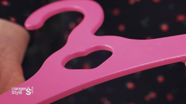 Вешалки-плечики Hanger Style. Дизайнерские вешалки из натурального дерева. смотреть онлайн