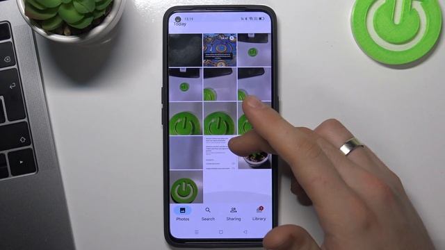 Как сменить обои на REALME GT Neo 2 / Меняем обои на REALME GT Neo 2 смотреть онлайн