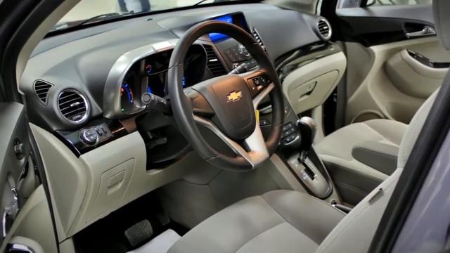 Chevrolet Orlando с пробегом 2012 смотреть онлайн