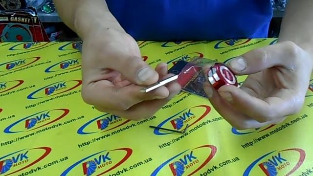 Универсальная Заготовка ключа зажигания на мотоцикл. смотреть онлайн