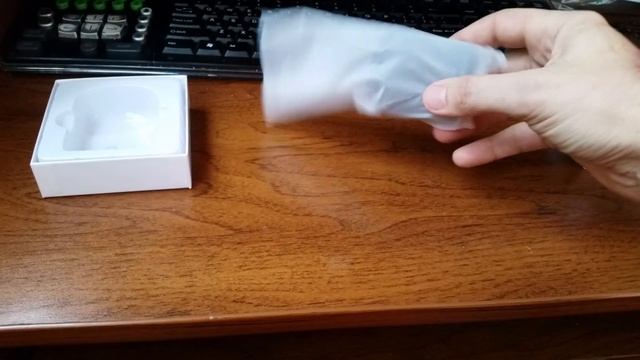 АЛЬТЕРНАТИВА AirPods !!! ПОСЫЛКА ПЕРВАЯ ОТ АЛИЭКПРЕСС ! смотреть онлайн