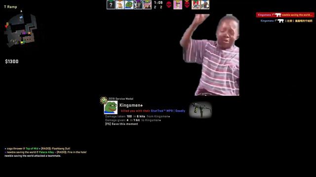 HOW TO PLAY CS:GO | Part 1 | CS:GO | MALAYSIA смотреть онлайн