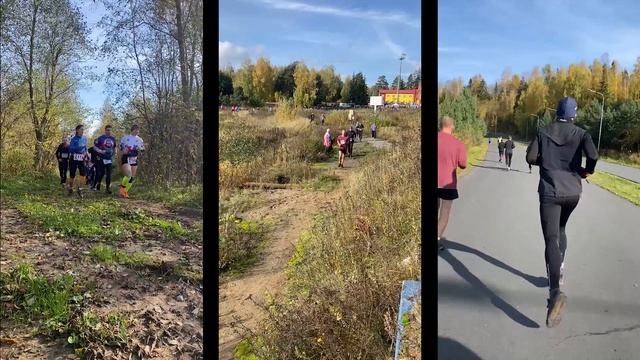 Деминский беговой трейл. Как пробежать беговой трейл 21 км. смотреть онлайн