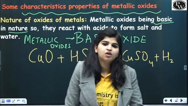 Metals and Non-Metals 02 | Chemical Properties of Metals and Non-Metals | Class 10 | NCERT | Udaan смотреть онлайн