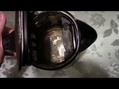 Как Очистить Накипь в Чайнике смотреть онлайн