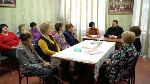 «ИСПЫТАНИЕ ВЕРЫ»