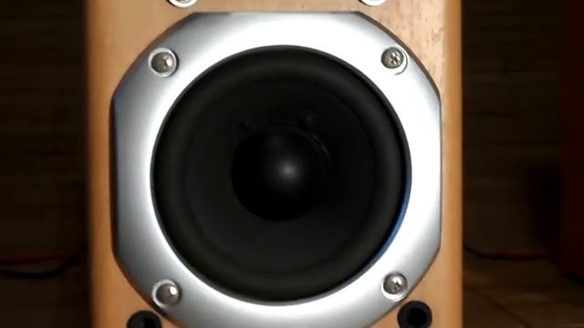 Panasonic SB-PM03 Teszt