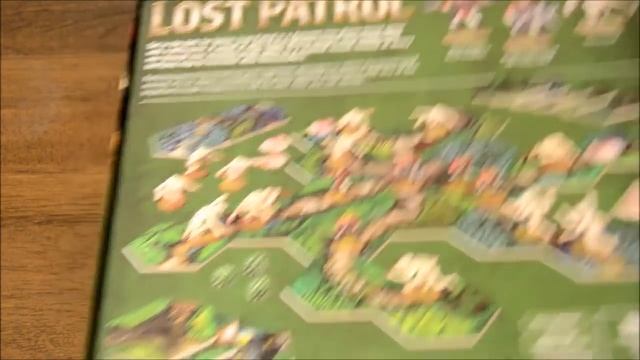 Unboxing: Lost Patrol смотреть онлайн