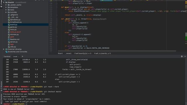 StackIt 18 - Performance profiling the board and about premature optimization смотреть онлайн