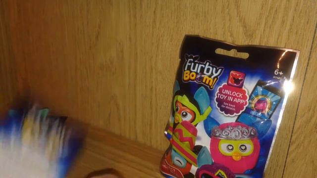 Furby Boom Furbling Mini Figures - Blind Bag Mystery 113 By Jennifer Mulkerrin смотреть онлайн