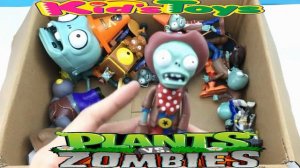 Растения против Зомби Игрушки