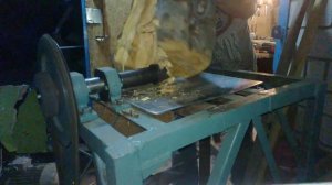 Винтовой колун, колка дров