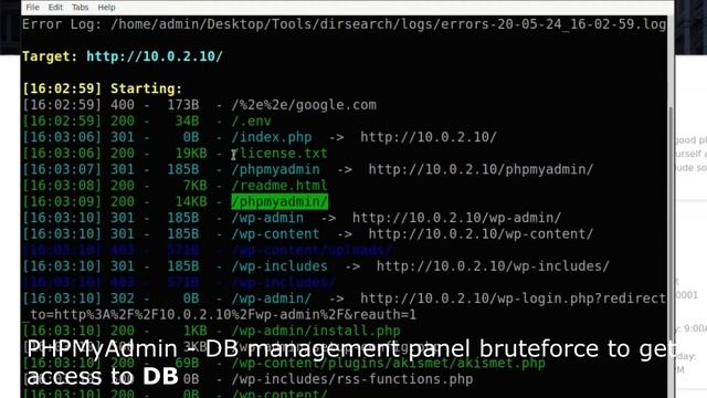 Searching for files and directories смотреть онлайн