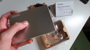 ВНЕШНИЙ ЖЕСТКИЙ ДИСК. Как выбрать? Toshiba Canvio Flex. Подходит для Mac?