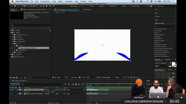Live YouTube Content Creation with Pablo Lozano & Shonduras - 2 of 3 | Adobe Creative Cloud смотреть онлайн
