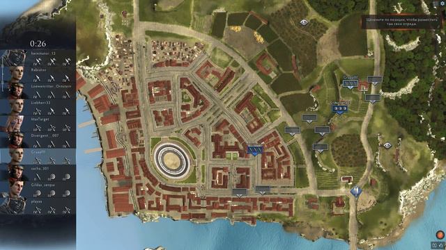 Великий ПОЛКОВОДЕЦ в TOTAL WAR ARENA смотреть онлайн