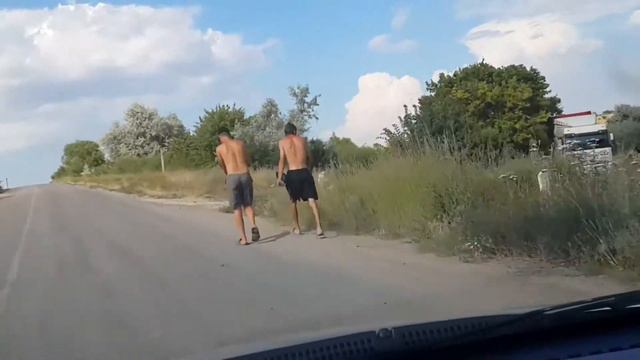 ТРАССА КРИВОЙ РОГ КАХОВКА СКАДОВСК ЛАЗУРНОЕ 3 июля 2017 г. смотреть онлайн
