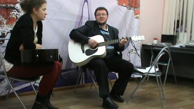 8 А Айнур и А Павел Не жалею не зову не плачу смотреть онлайн