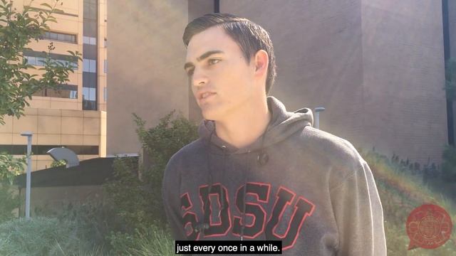 SDSU students, community react to El Cajon shooting смотреть онлайн