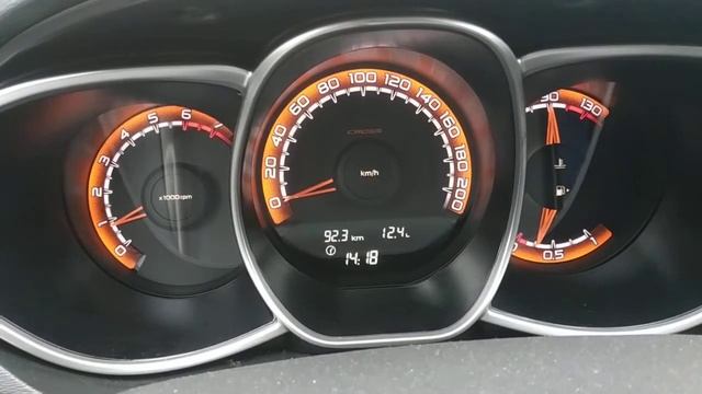 Lada vesta SW смотреть онлайн