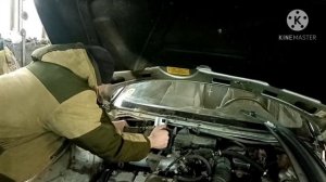 Замена вентилятора печки ваз 2110# 2111 #2112 нового образца