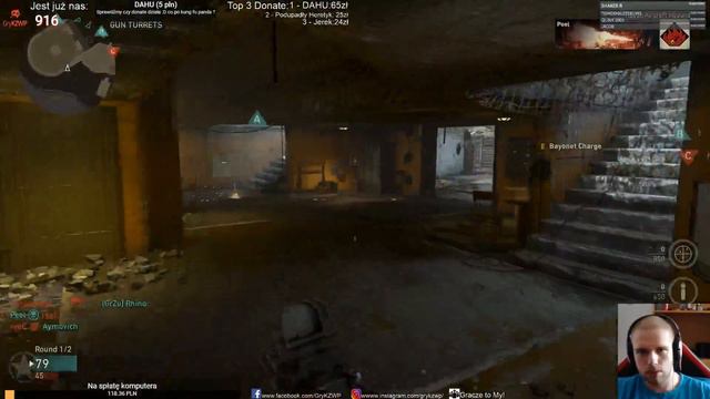 🏆 # Zagrajmy w Call of Duty WW2 Multi! Na 1000 subów kodzik steam! ;) 🏆 смотреть онлайн