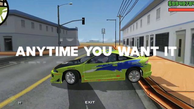 MONTAGE DRIFT PAKE MOBIL MITSUBISHI ECLIPSE GST? смотреть онлайн