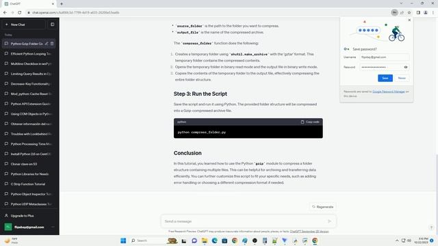 Python gzip folder structure when zipping single file смотреть онлайн