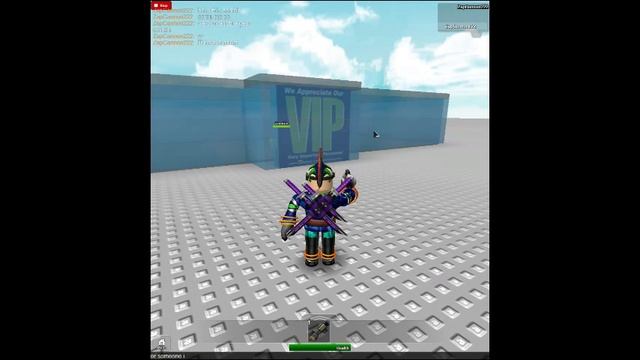 Roblox Gear Reviews: Exponential Rocket Launcher смотреть онлайн