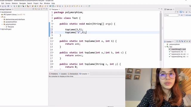 İleri Seviye : Java - Ders 3 - Overriding ve Overloading Farkı смотреть онлайн