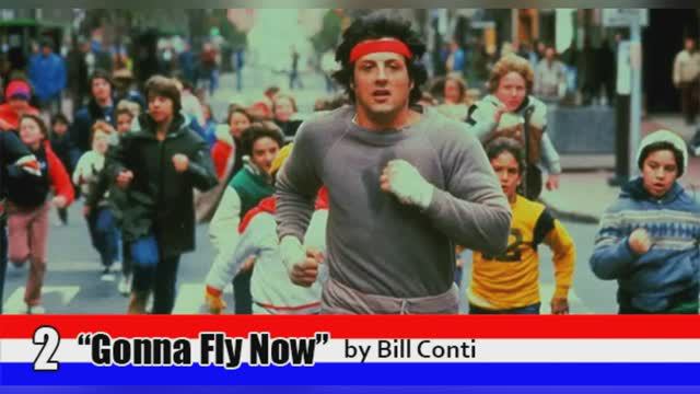 BILL CONTI - GONNA FLY NOW - ROCKY BALBOA (MIX + CINEMA) смотреть онлайн