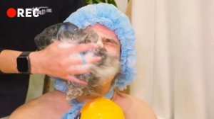 Как снимали А4: Кобяков стал ребенком на 24 часа!