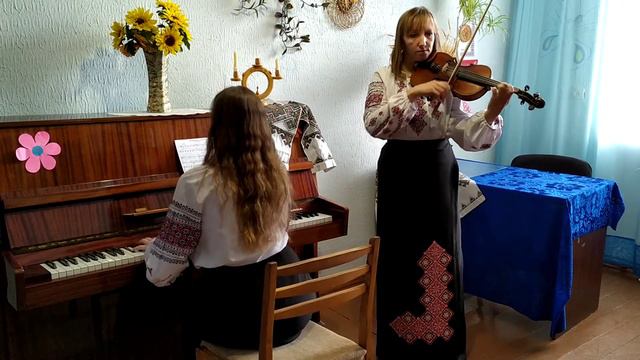 Л.Українка.Веснянка