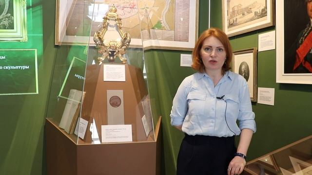 Экспозиция "История Санкт-Петербурга. Век XVIII". Комендантский дом. Зал 6 смотреть онлайн