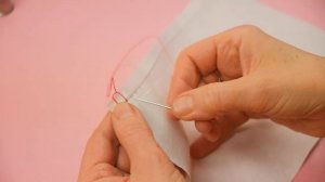 5 ручных швов, которые вам точно пригодятся! | Хочу Шить